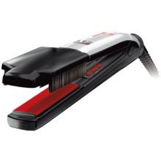 Valera SwissX Brush & Shine 100.01/IS 25 mm - Žehlička s kartáčovým nástavcem pro ženy