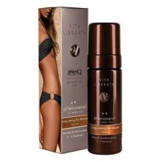 Vita Liberata Henomenal Long Lasting Tan Mousse - Samoopalovací pěna pro 2-3týdenní opálení pro ženy