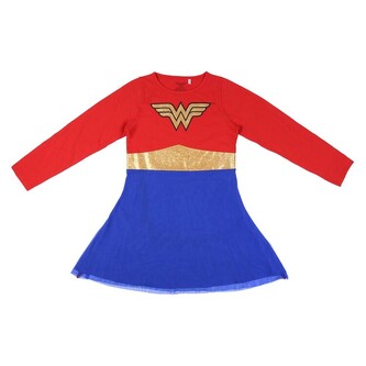 Šaty  Šaty  DC - Wonder Woman, 10y