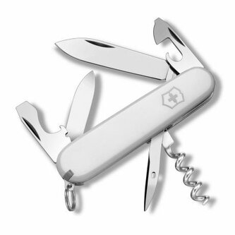 Victorinox 1.3603.7 Spartan White multifunkčný nôž 91 mm, biela, 12 funkcií