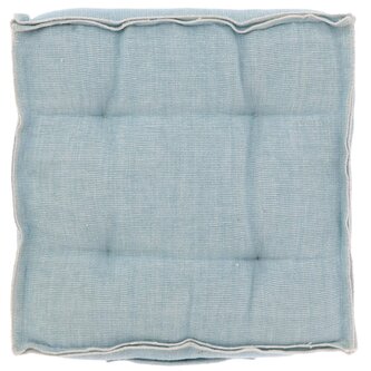 Vysoký podsedák Rib modrý