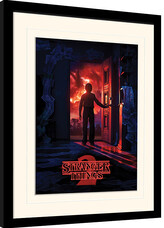 Obraz na zeď - Stranger Things - Doorway, 34.3 × 44.5 cm