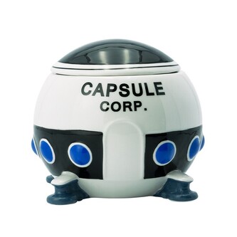 Hrnek Dragon Ball - Capsule Corp, 0,5 l
