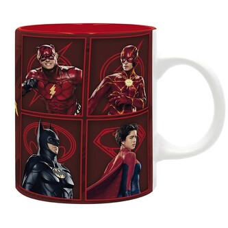Hrnek DC Comics - The Flash, 0,32 l