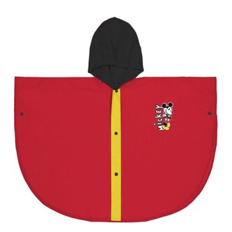 Pončo Pončo Mickey Mouse, T3-T4