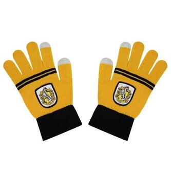 Rukavice Rukavice Harry Potter - Hufflepuff, One size (universal)