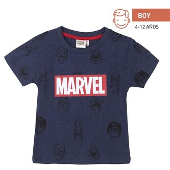 Tričko Marvel - Logo, 10y