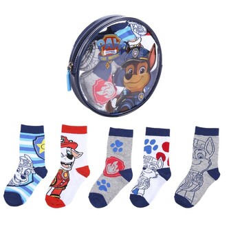 Ponožky Paw Patrol - Chase, 23-25