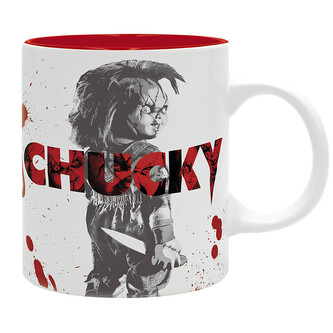Hrnek Chucky - Child‘s Play, 0,32 l