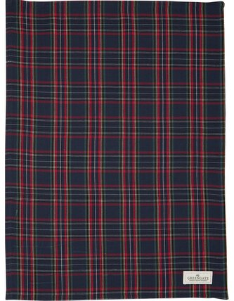 Kuchyňská utěrka Dagmar Dark Blue