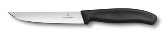 Victorinox 6.7903.12 SwissClassic nôž na steak 12 cm, čierna