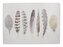 Korkové prostírání Feathers malé