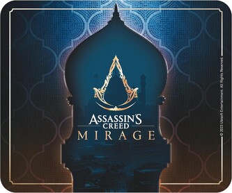 Podložka pod myš  Podložka pod myš  Assassin's Creed: Mirage - Crest