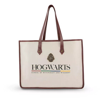Taška Harry Potter - Hogwarts, 100% bavlna