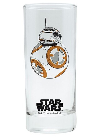 Sklenička Star Wars - BB8, 0,29 l