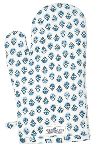 Kuchyňská chňapka Juna White