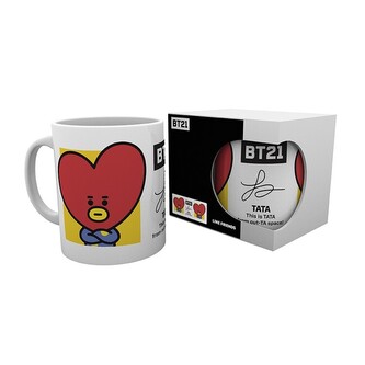 Hrnek BT21 - Tata, 0,32 l