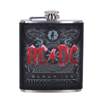 Láhev AC/DC - Black Ice, 0,2 l