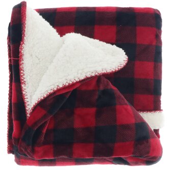 Kostkovaná deka Silvestr Design 2