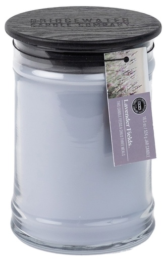 Vonná svíčka Lavender Fields velká