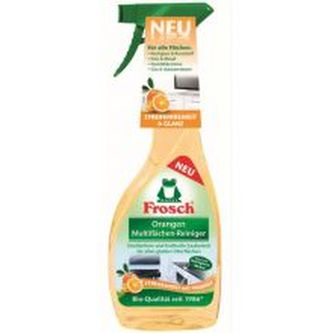 Frosch EKO multifunkční čistič na lesklé povrchy 500 ml pro ženy