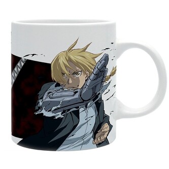 Hrnek Fullmetal Alchemist - Heroes & Pride, 0,32 l
