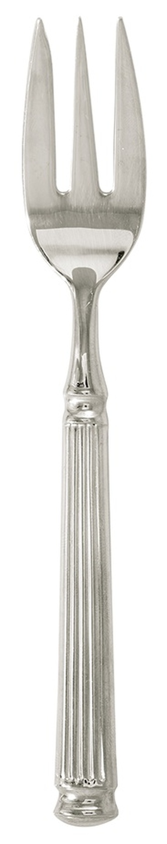 Dezertní vidličky stříbrné