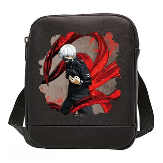 Taška Tokyo Ghoul - Ken Kaneki, 100% polyester