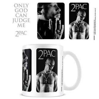 Hrnek Tupac - Judge Me, 0,3 l