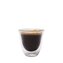 Sklenička dvouplášťová na espresso