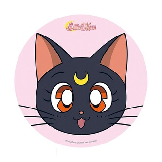 Podložka pod myš  Podložka pod myš  Sailor Moon - Luna