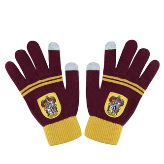 Rukavice Rukavice Harry Potter - Gryffindor