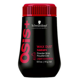 Schwarzkopf Professional Osis Wax Dust Powder - Pudrový vosk na vlasy 15. ml pro ženy