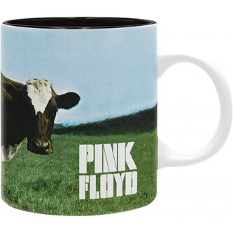 Hrnek Pink Floyd - Cow, 0,32 l