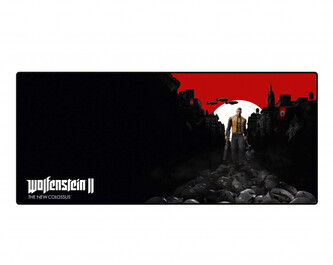 Podložka pod myš Podložka pod myš Wolfenstein