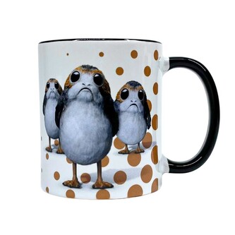 Hrnek Star Wars - Porg, 0,32 l