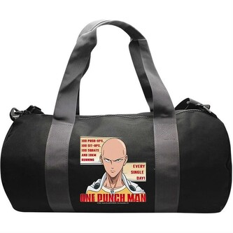 Taška One Punch Man - Training, 100% polyester