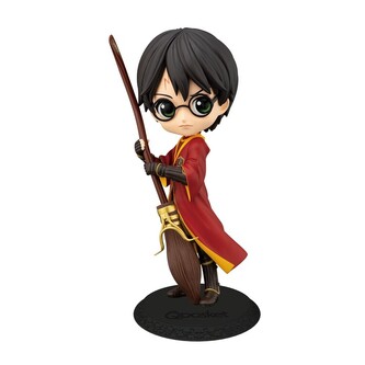 Figurka Harry Potter - Q Posket Harry Potter Qudditch Style, 15 cm