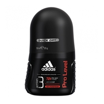 Adidas A3 Men Pro Level Deodorant Roll-on - Kuličkový antiperspirant 50 ml pro muže
