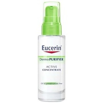 Eucerin DermoPURIFYER - Aktivní sérum proti akné 30 ml pro ženy Eucerin DermoPURIFYER - Aktivní sérum proti akné 30 ml pro ženy