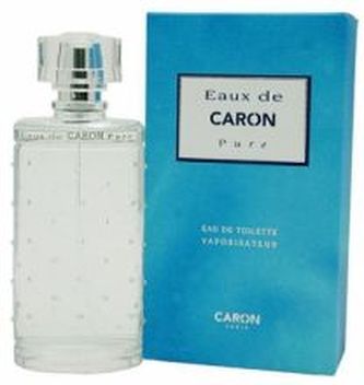 Caron Eaux de Caron Pure Toaletní voda 100 ml unisex