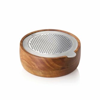AdHoc GG30 Jemné strúhadlo CUT & SERVE so zbernou nádobou, priemer 13,3 cm