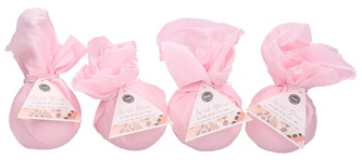 Šumivá koule do koupele Sweet Grace