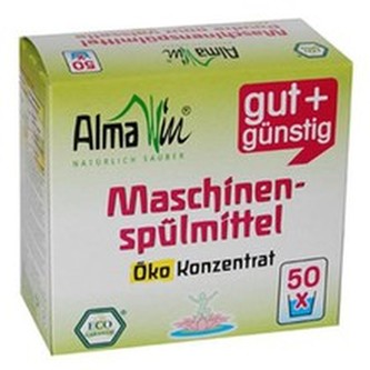 Almawin Prášek do myčky 1250. ml pro ženy