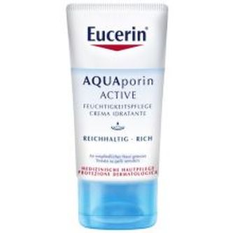 Eucerin AQUAporin ( suchá a citlivá pleť ) - Hydratační krém 40 ml pro ženy