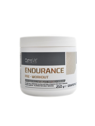 Ostrovit - Endurance preworkout 210 g