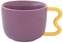 Porcelánový hrnek Creative Coloured Violet