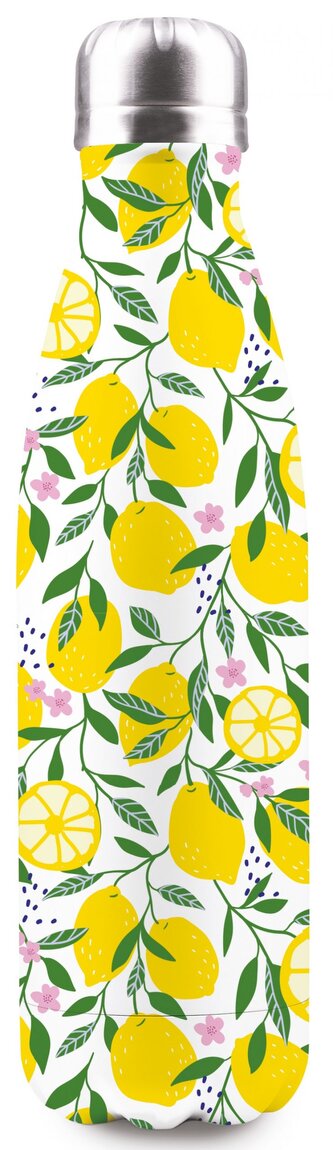 Cestovní lahev Lemons