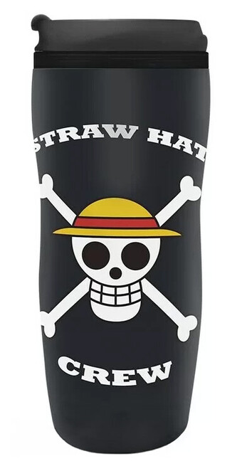 Cestovní hrnek One Piece - Luffy, 0,355 l