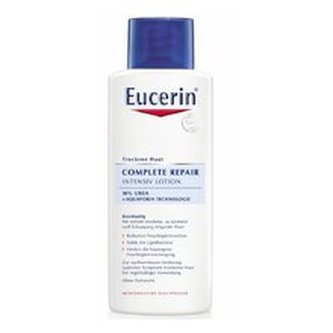 Eucerin Complete Repair 10 % UREA - Regenerační tělové mléko 250 ml pro ženy